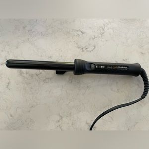 Sedu Revolution Clipless Curling Wand (+ free Solia travel curling wand)